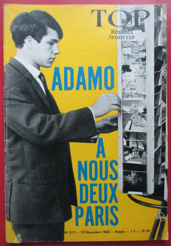 Top réalités jeunesse - top,