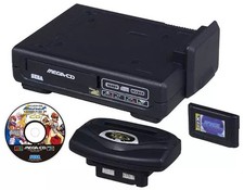 Mega CD + Super 32X Sega History Collection Mega Drive Collectible Toy