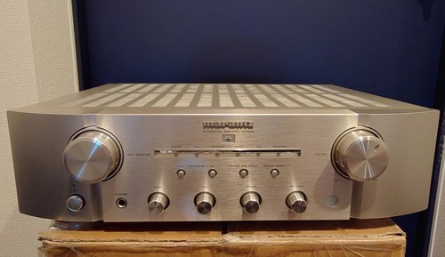 Amplificateur intégré - , 2