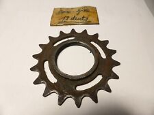 ancienne roue fixe Pignon