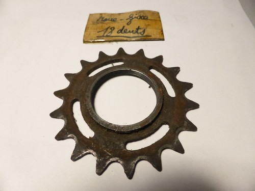 Ancienne roue fixe pignon - fixe,