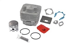 Cylindre et piston de 44 mm pour débroussailleuse Einhell GC-BC 52 I AS