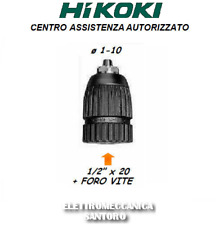 Mandrin Auto-Serre Hikoki