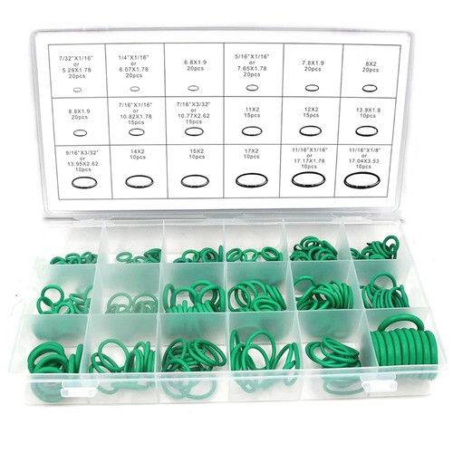 270 pcs joints toriques - 270, 18