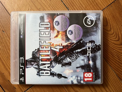 Battlefield sony - 4, (sony