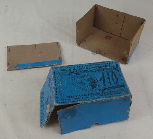 Meccano boite à - -,