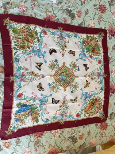 Foulard gucci soie - gucci, en
