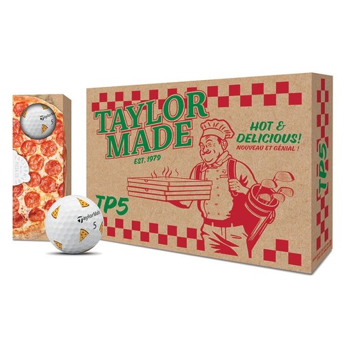 Taylormade tp5 pix - taylormade, pizza