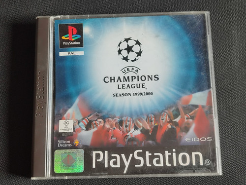 Jeu playstation uefa - jeu, 1