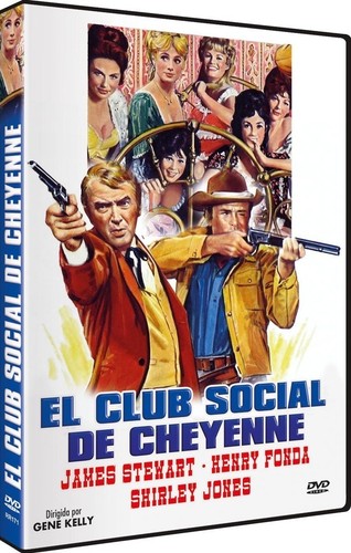 Club social cheyenne the - el,