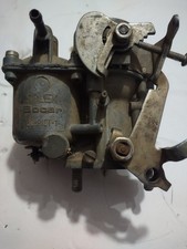 Vintage Solex Bocar  30 PICT-1