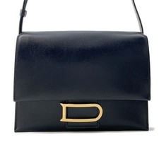 Delvaux Leonce Size PM Opera Calf Leather Black AA0634BOB099ZDG