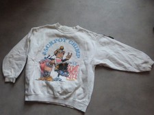Pull vintage Lc waikiki enfant 6 / 8 ans