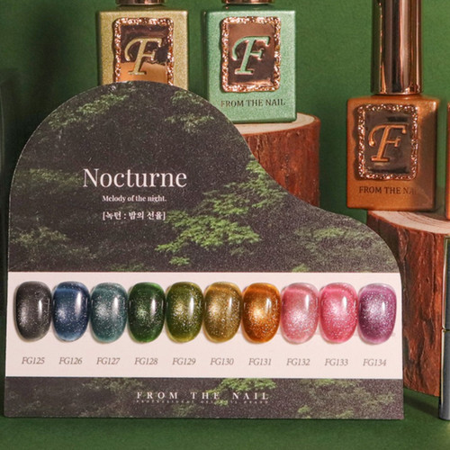 Vernis ongles nocturne - du,