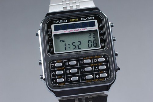 Rare mint casio - *n,
