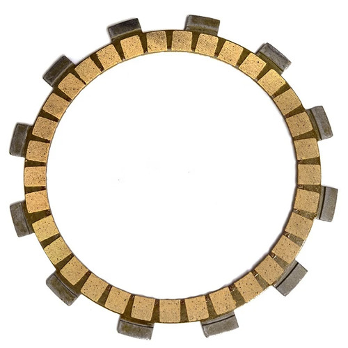Disque garni embrayage - disque,
