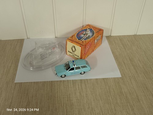 Miniature renault break - miniature, 12