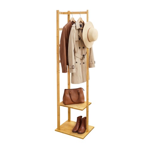 Porte manteau sur pied - porte-manteau,