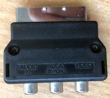 ADAPTATEUR PÉRITEL OFFICIEL