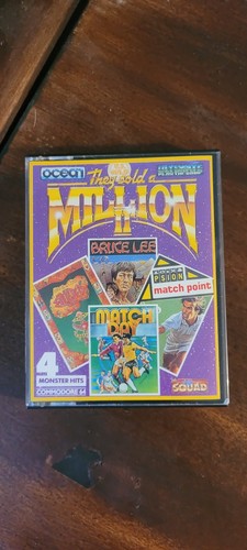 Jeux commodore c64 - 4,