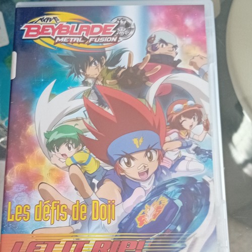 Zylo beyblade metal fusion - beyblade,