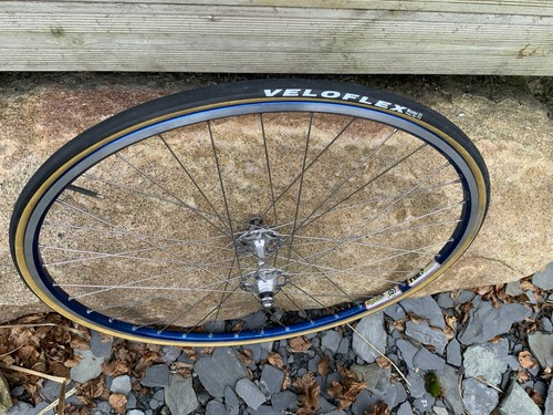 Roue arrière campagnolo - roue,