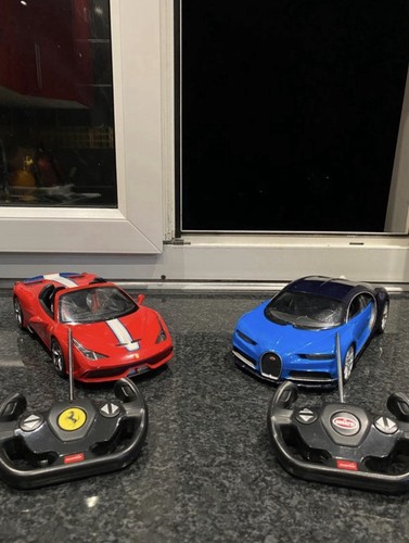 Rastar bugatti chiron voiture - rastar,