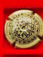 ANCIENNE CAPSULE DE CHAMPAGNE