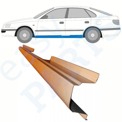 Toyota carina 1992 - e, 1992-1997