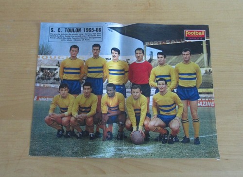 1965 toulon roubaud - /66,
