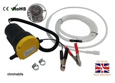 12V 60W Électrique Fluide