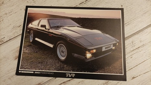 Prospectus brochure tvr - prospectus,