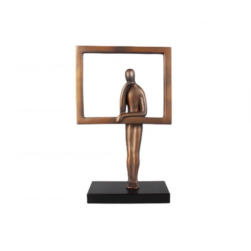 Sculpture table minimaliste - de,