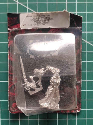 Warhammer old world - world,