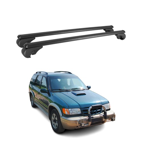 Barres toit transversales - toit,
