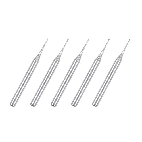 10pcs 5mm carbide - 10pcs, 0.5mm