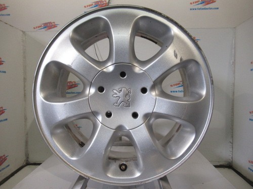 Jante aluminium peugeot - aluminium,