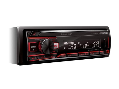Alpine ute 204dab digital - ute-204dab,