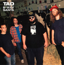 Tad 8-way Santa (Vinyl)