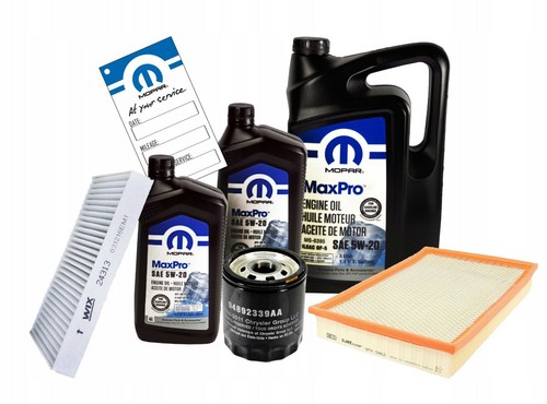 Mopar 7l filtre - mopar, 5w-20