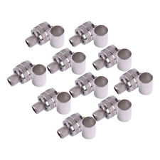 10x UHF PL-259 Male Plug