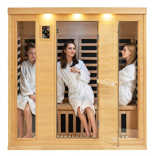 Vevor sauna infrarouge - sauna,