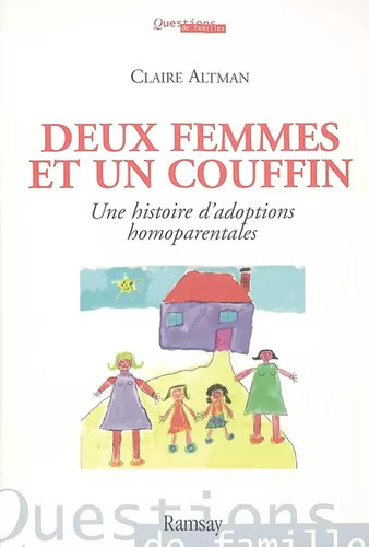 Deux femmes couffin - femmes, un