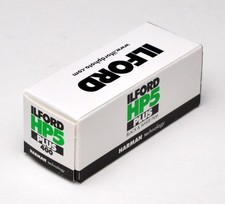 ILFORD HP5 400 ISO 120 noir &