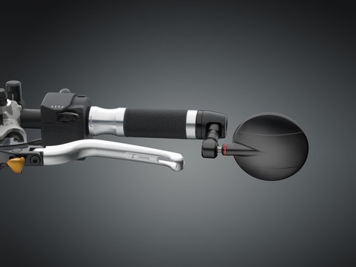 Rétroviseur rizoma spy - spy-r, Ø80