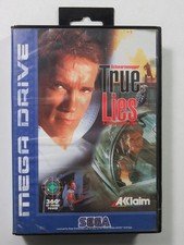 TRUE LIES SEGA MEGADRIVE (MD)