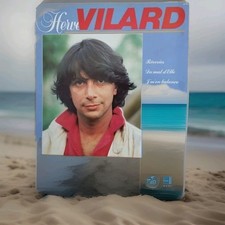 33 tours vinyle Hervé Vilard