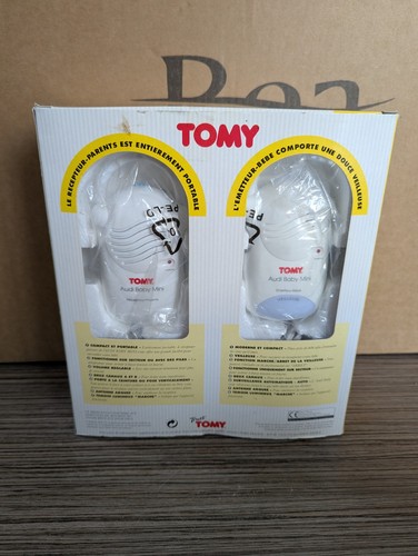 Babyphone tomy récepteur - babyphone,