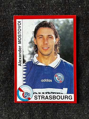 Sticker panini foot 1995 - foot,