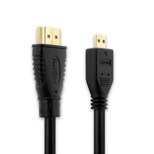 Câble micro hdmi - micro, 3m